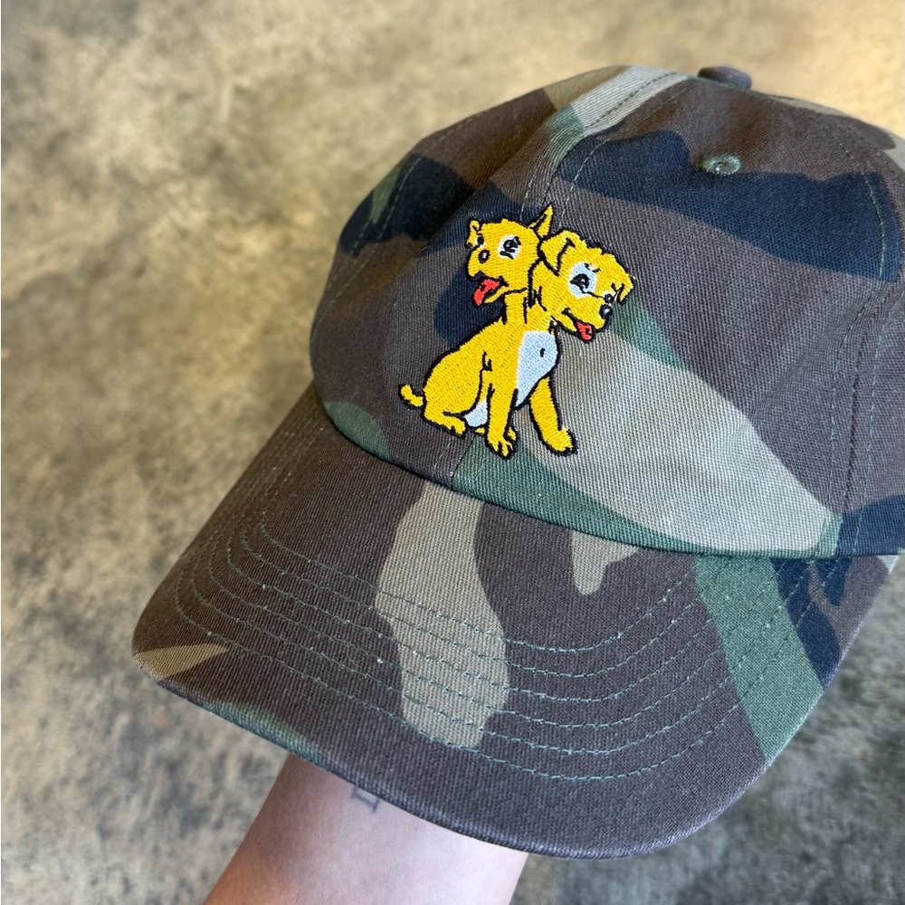 Supreme x Melvin’s 6 Collab hat - Picture 3 of 5